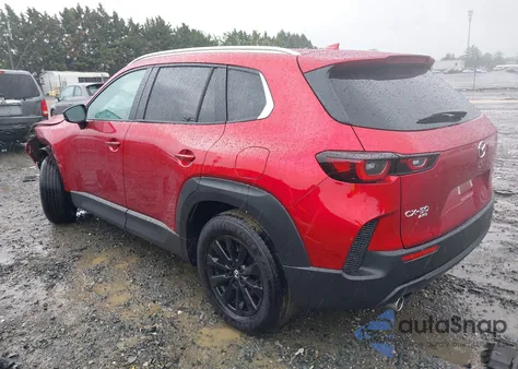 2025 Mazda Cx-50 2.5 S Premium Package from USA, damaged, VIN 7MMVABDM0SN316774